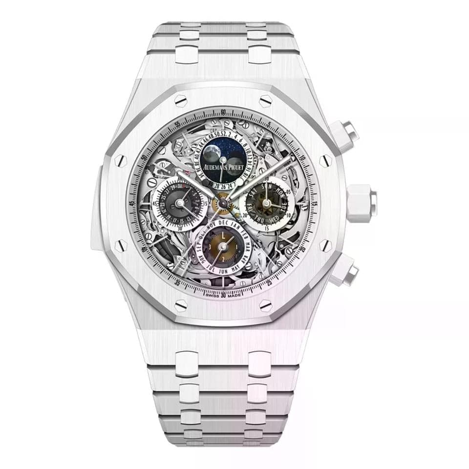 Audemars Piguet Royal Oak26605CB.OO.1248CB.01 Grand Complication
