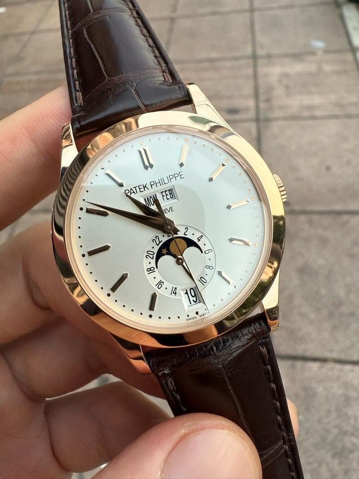 Patek Philippe Annual Calendar5396R-011