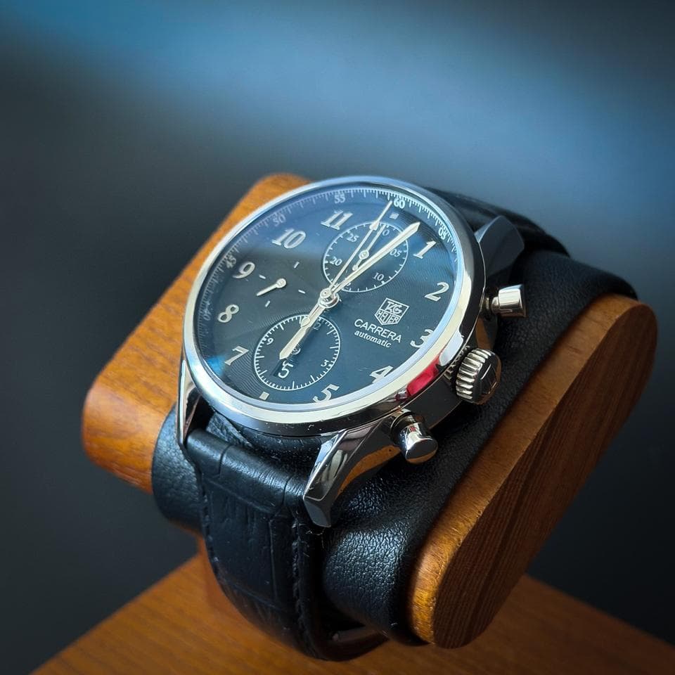 TAG Heuer Carrera Calibre 16Heritage Chronograph