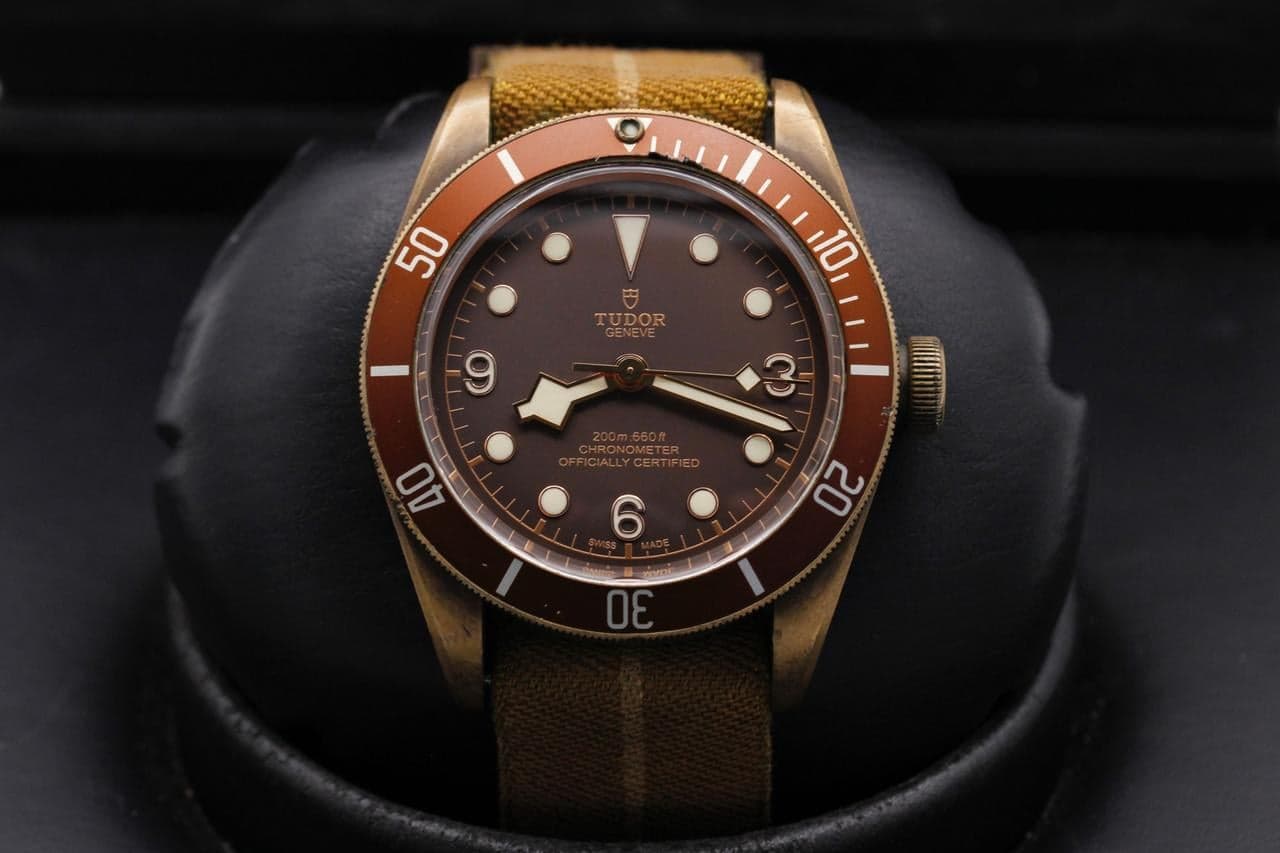 Tudor Black Bay Bronze79250