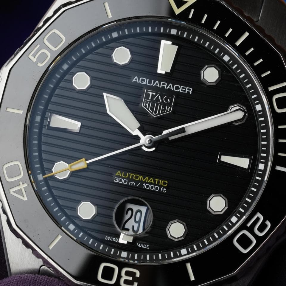 TAG Heuer Aquaracer 300MFull set immaculate