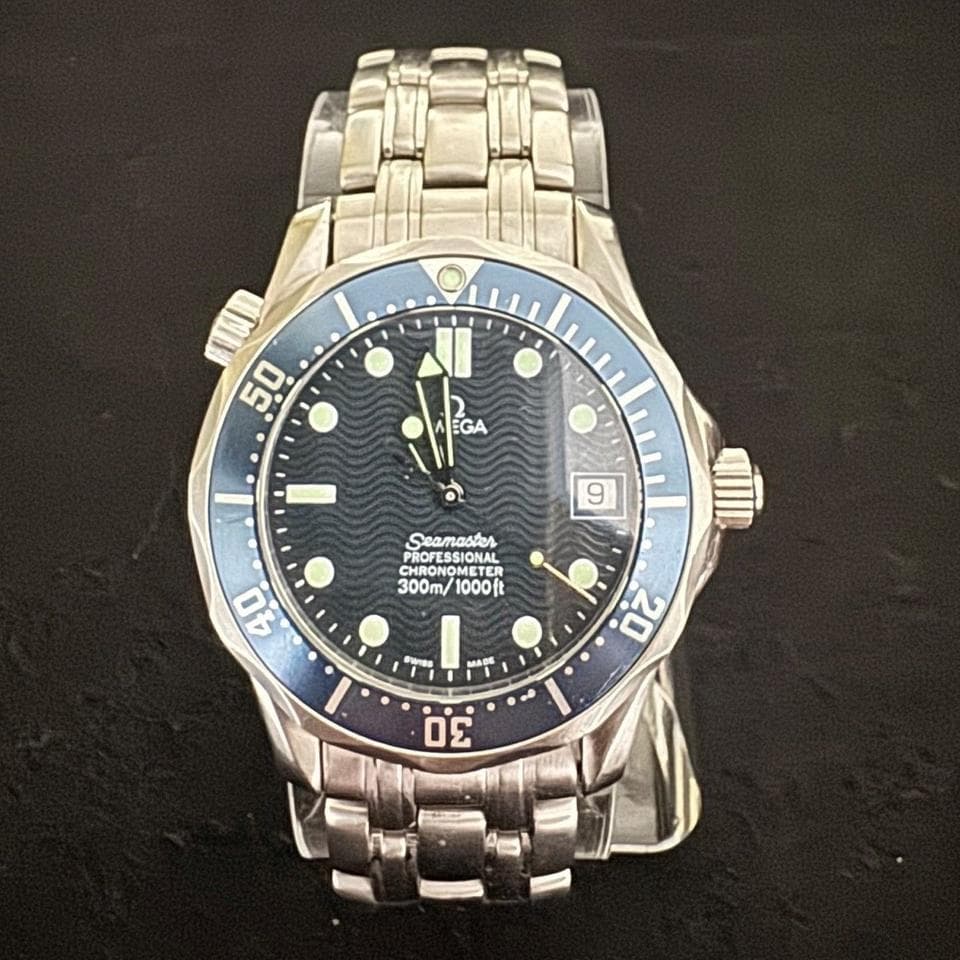 Omega Seamaster Diver 300 M3551.80 36mm