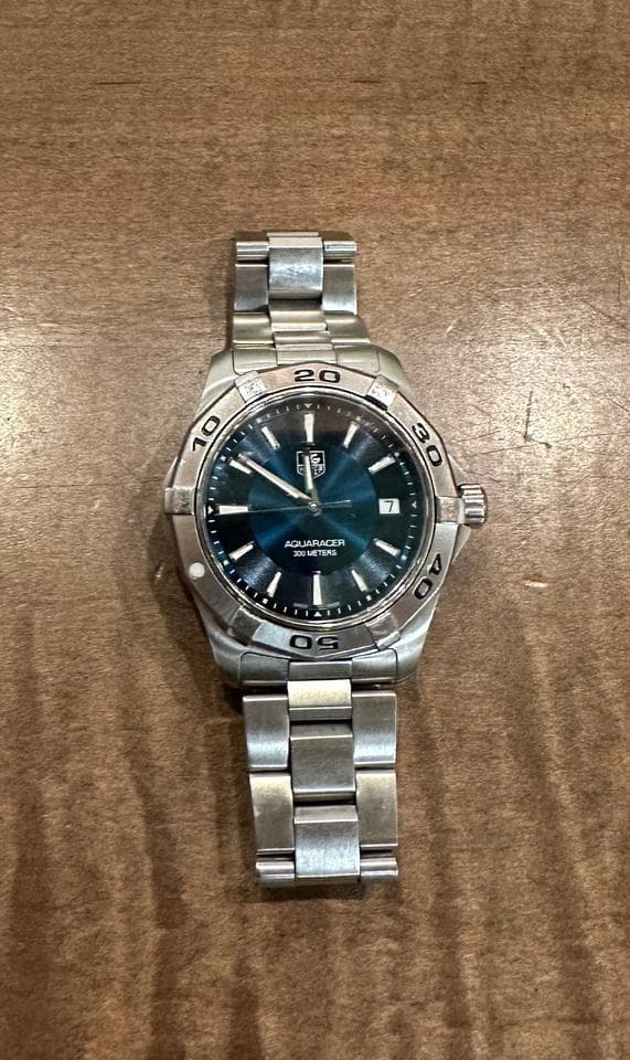 TAG Heuer Aquaracer 300MOne Owner