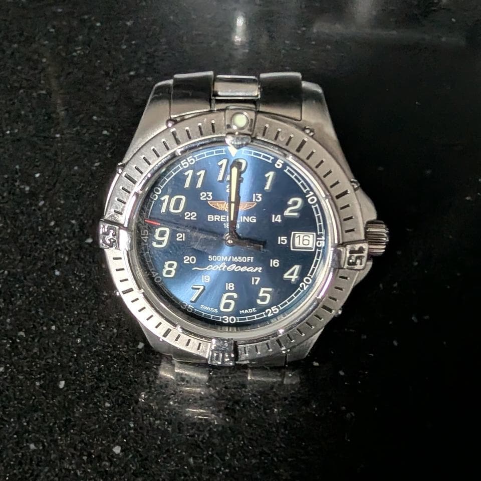 Breitling ColtOcean Breitling Colt Ocean