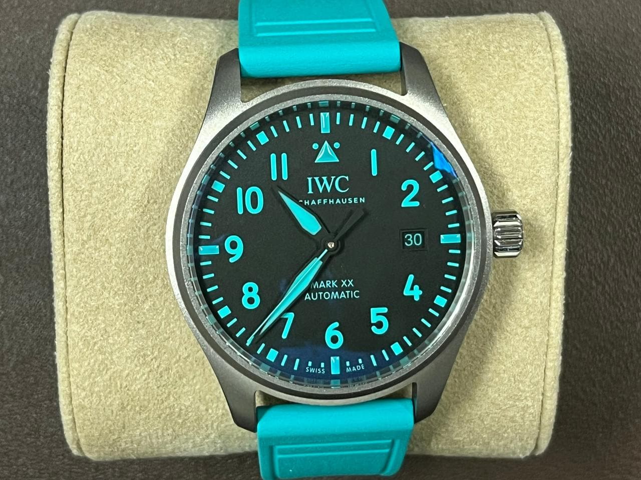 IWCMark Xx Mercedes-amg Petronas Formula One Unworn & Full Kit