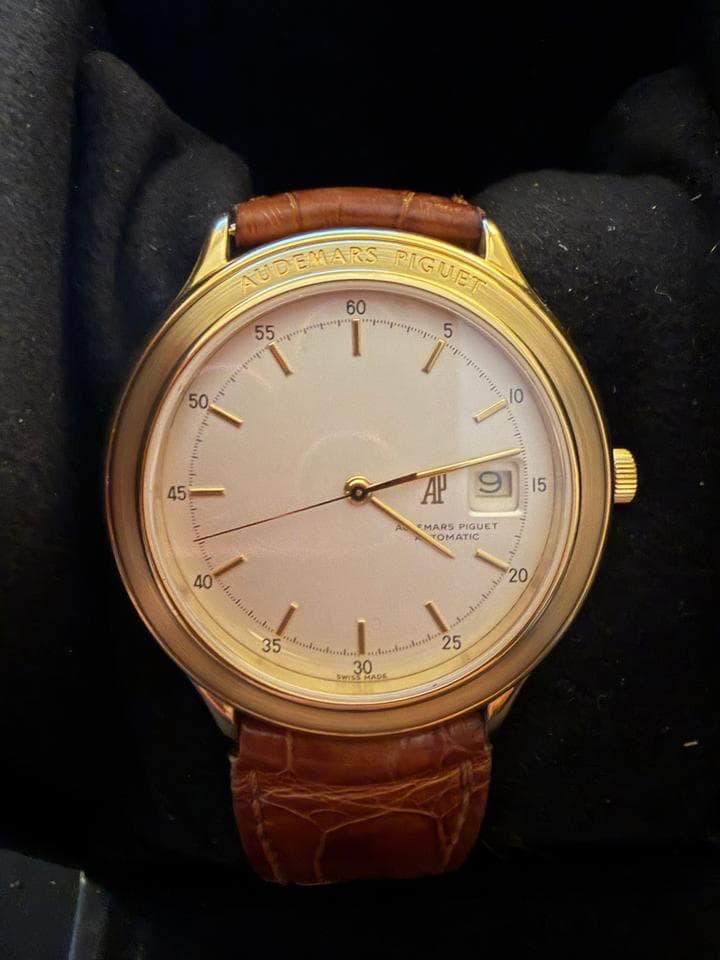 Audemars PiguetC82663 18k gold