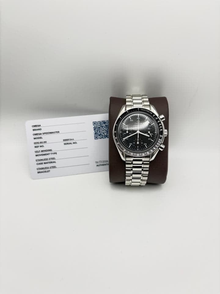 Omega Speedmaster Reduced3510.50