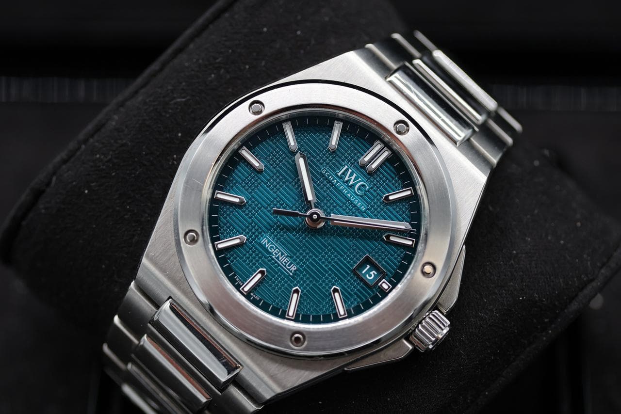 IWC Ingenieur Automatic40