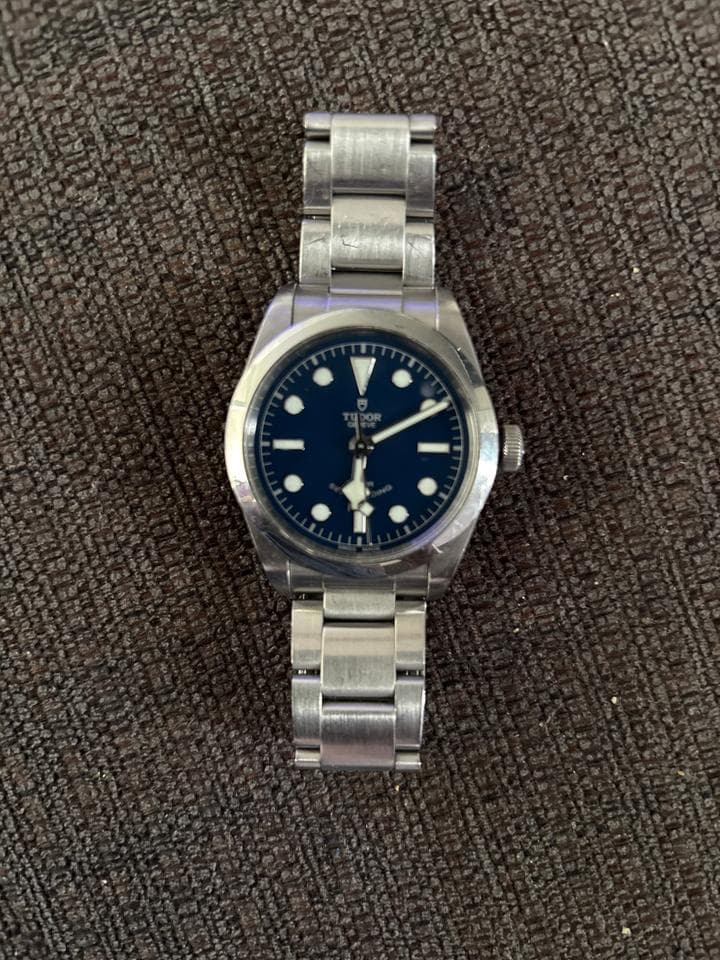 Tudor Black Bay 36M79500-0004