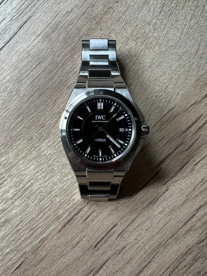 IWC Ingenieur Automatic40mm IWC Ingenieur FULL SET