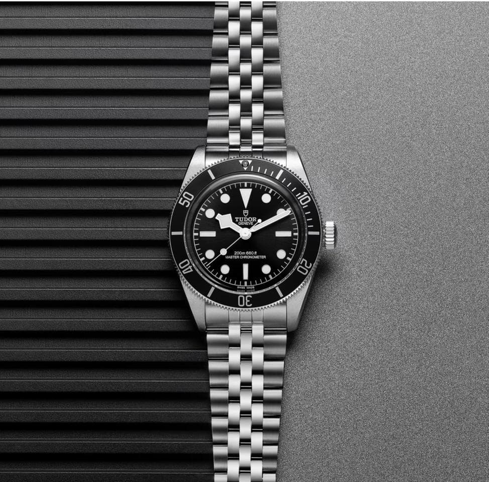 Tudor Black Bay41mm Box and Papers