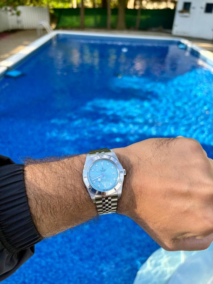 Tudor Black Bay 54Lagoon 2026 Full Set