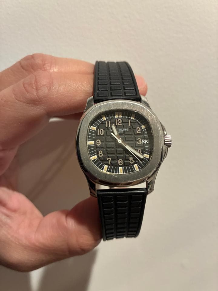 Patek Philippe Aquanaut5066A