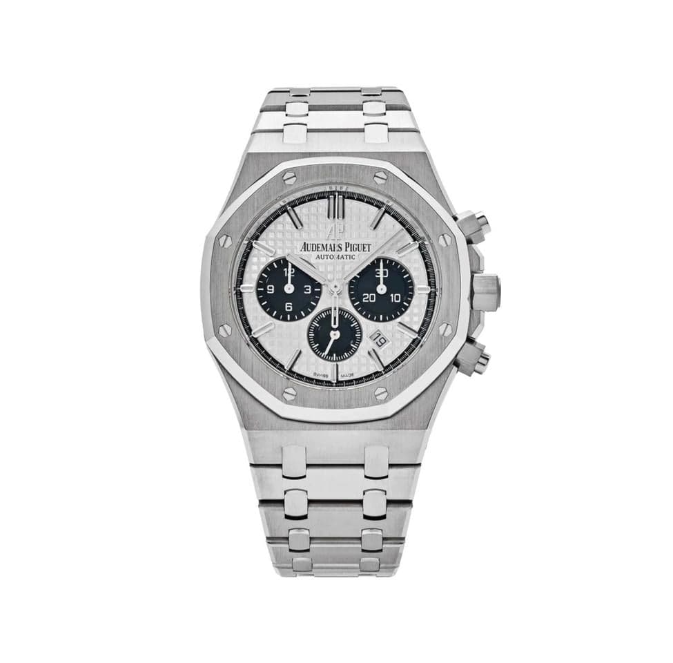 Audemars Piguet Royal Oak ChronographComplete set with Archives
