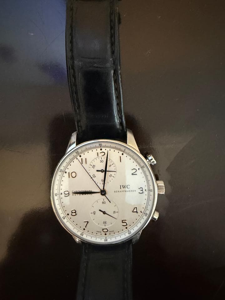 IWC Portuguese ChronographIW371445