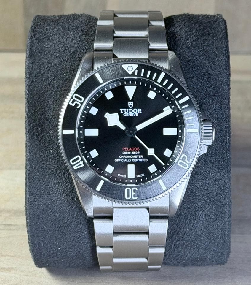 Tudor Pelagos2025 full kit great condition !