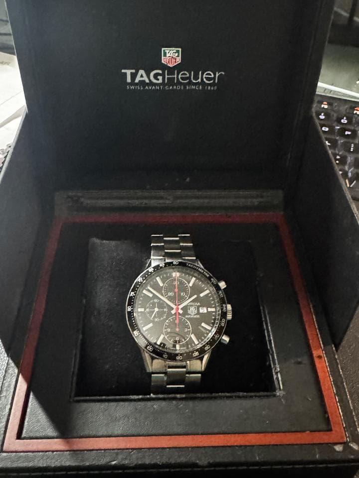 TAG Heuer Carrera Calibre 16CV2014.BA0794