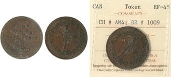 AM-4, Breton 1009 ICCS EF45 - Nice and problem free example. Estimate: 150 - AND UP CAD
