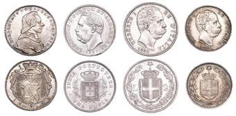World Coins from Various Properties
Miscellaneous, AUSTRIA, Hieronymus von Colloredo, 20 Kreuzers, 1787, Salzburg...