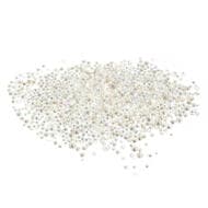 10.04 Carats Mixed Melee Diamond Parcel One lot of mixed melee diamonds of varying sizes and colours with a total...