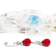 Bulk Parcel of Individually Sealed Sterling Silver Jewellery A diverse mixed parcel of new-old-stock sterling silver...