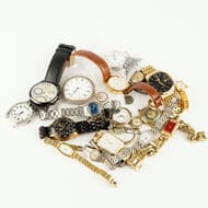 Miscellaneous, 1900S - 2000S, VG - VF Range of mostly modern lesser brand men's (4) & women's (14) watches, also...