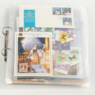 New Zealand, Accumulation, 1900's, UNC A generic folder of New Zealand and Pacific Island First Day Covers from...