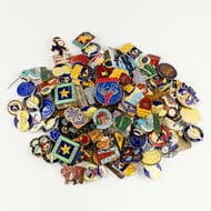 Great Britain, Vintage Butlins Holiday Camp Badges & Pins, 1950S - 1960S, VG - aUNC Wide range of Vintage Butlins...