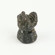 Burma, Opium Weight, C.1850S Antique bronze, duck/hintha shaped opium weight (26.7g), likely from Burma & distributed...