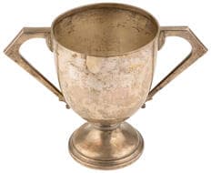 Boxing - Inter Service Military Cup, South Australia, 1923, aEF Silver cup engraved SOUTH AUSTRALIAN INTER SERVICE /...