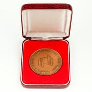 RAM, Australian Bicentenary - Devonport A & P Society, 1988, UNC Australian Bicentenary medal, 50mm, 60.94g, with...