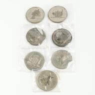Cessation of Transportation, Tasmania, 1803, VF - aUNC Bust of young Victoria left, 1853 below/CESSATION OF...