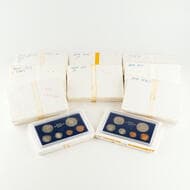 Elizabeth II, One Cent - Fifty Cents, 1974 - 1983, FDC 1974, 1975, 1976, 1977, 1978, 1979, 1980, 1981, 1982 & 1983,...