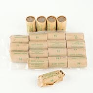 Elizabeth II, RAM, Twenty Cents, 1978, UNC 1978 Platypus twenty cents RAM roll (20), T/T (4), one split, a couple...