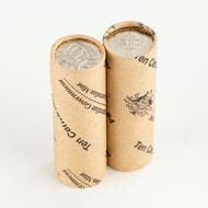 Elizabeth II, RAM - Decimal Currency 50th Anniversary, Ten Cents, 2016, UNC RAM roll, 2016 Decimal Currency 50th...