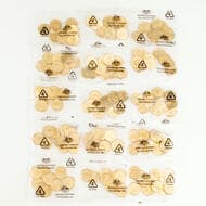 Elizabeth II, RAM - Bags / Qantas Centenary, One Dollar, 2020, UNC 2020 Qantas Centenary one dollar, RAM bags -ten...