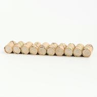 Elizabeth II, Security, Twenty Cents, 2022, UNC Small group of platypus twenty cents, Prosegur security rolls (10),...