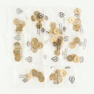 Elizabeth II, RAM - Peacekeeping 75th Anniversary, Two Dollars, 2022, UNC Small RAM bag (5 coins), (10). Estimate:...