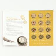 Elizabeth II, 30TH Anniversary, Two Dollars, 2018, UNC 30th Anniversary of the two dollar coin, 1988-2018,...
