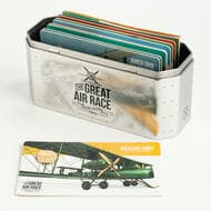 Elizabeth II, RAM - Centenary of the Great Air Race, One Dollar, 2019, UNC Eight-carded one dollar coins in special...