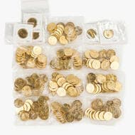 Elizabeth II, RAM - Aussie Big Things, One Dollar, 2023, UNC Aussie Big Things one dollar bag (10), set (20 coins in...