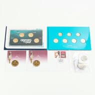 Elizabeth II, RAM - Miscellaneous, Twenty Cents - Two Dollars, 1988 - 2023, UNC Miscellaneous group including, 1988...