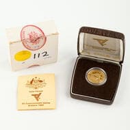 Elizabeth II, Two Hundred Dollars, 1982, FDC . Estimate: 1500 - 2000 AUD