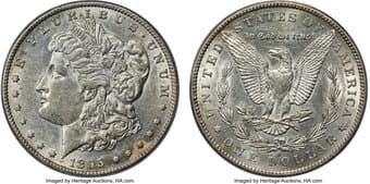 Morgan Dollars 1895-S $1 AU53 PCGS. The 1895-S had a rather small mintage of 400,000 coins, and despite a relatively...