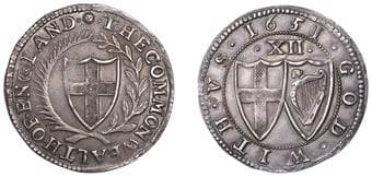 The Gary Oddie Collection of English Regal Shillings
A superb and exceptionally rare Proof Shilling,...