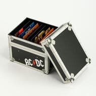 Elizabeth II, RAM - AC/DC Volume.01, Twenty Cents, 2020-2021, UNC Seven-coins in collectors case, as issued. ...