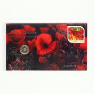 Elizabeth II, Remembrance, 75TH Anniversary of Peackeeping, Two Dollars, 2022, UNC 2022 Impressions Issue 34a, with...