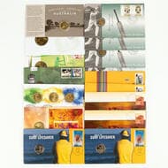 Elizabeth II, Miscellaneous, Twenty Cents - Five Dollars, 1995 - 2012, aUNC - UNC Miscellaneous issues including,...