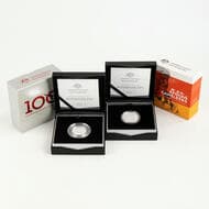 Elizabeth II, RAM - Qantas Centenary & The Afghan Cameleers, Fifty Cents - One Dollar, 2020, FDC 2020 Qantas...