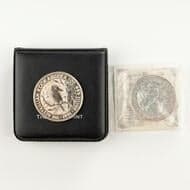 Elizabeth II, Perth Mint - Silver Kookaburra, Five Dollars, 1990 - 1991, FDC 1990 & 1991 1oz silver 99.9% kangaroo...